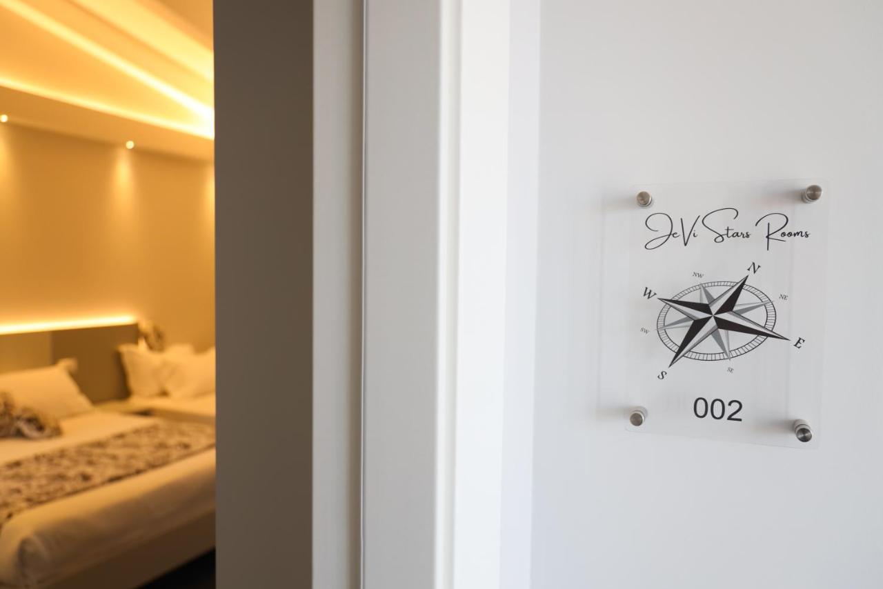 Jevi Stars Rooms Tropea Exterior photo