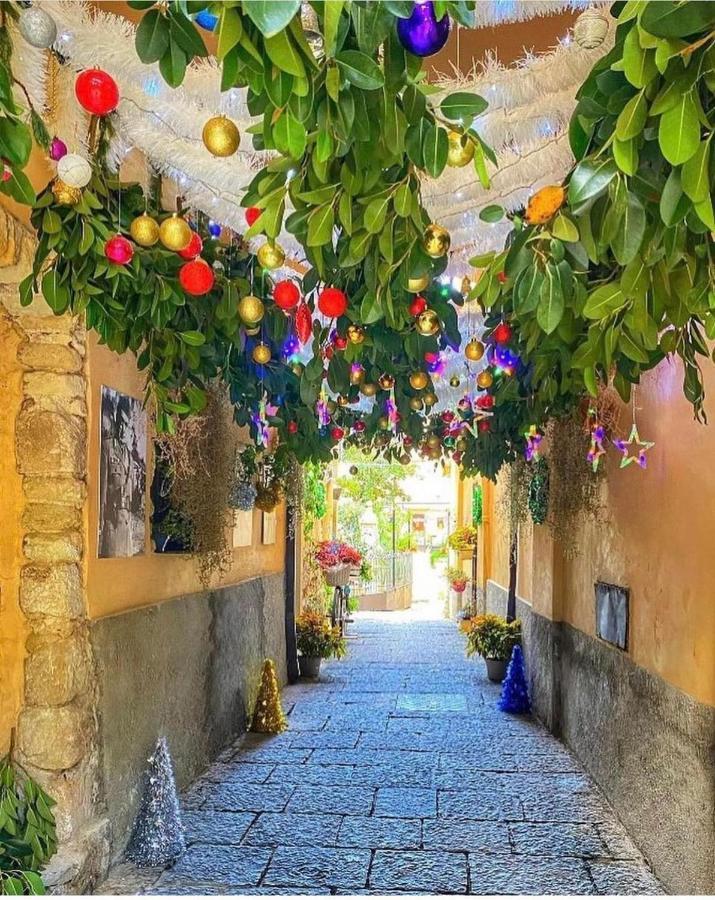 Jevi Stars Rooms Tropea Exterior photo