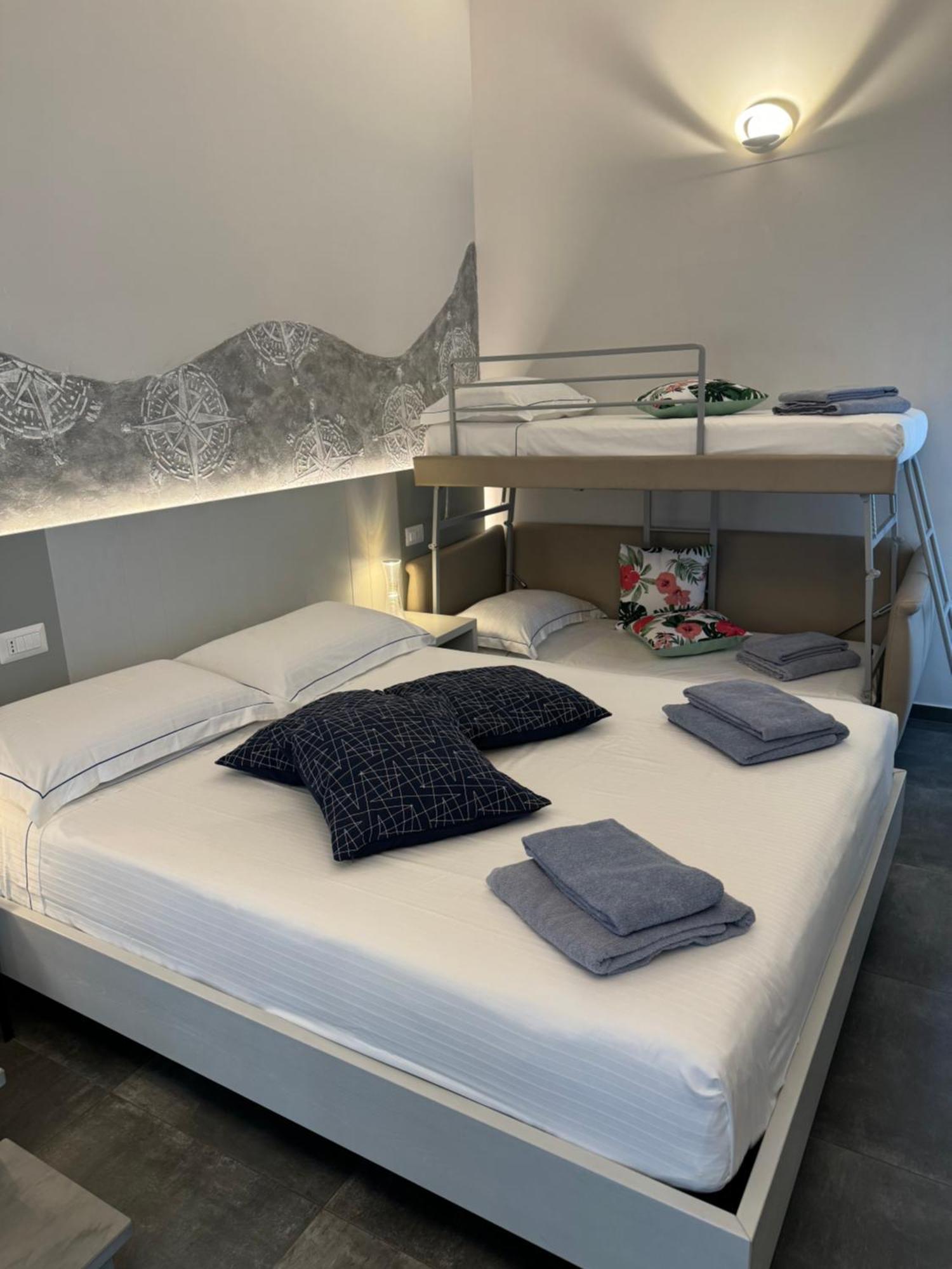 Jevi Stars Rooms Tropea Exterior photo