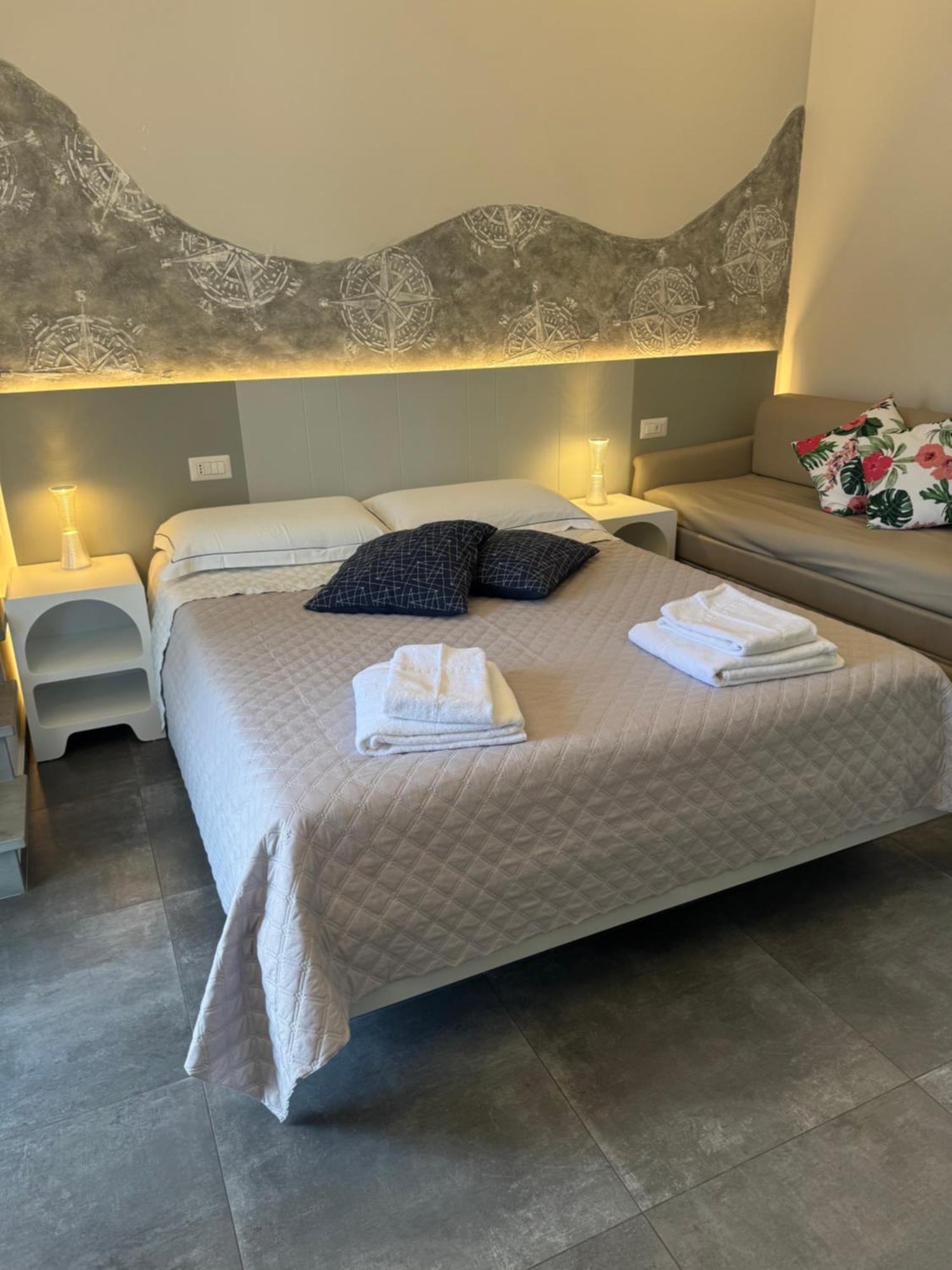 Jevi Stars Rooms Tropea Exterior photo