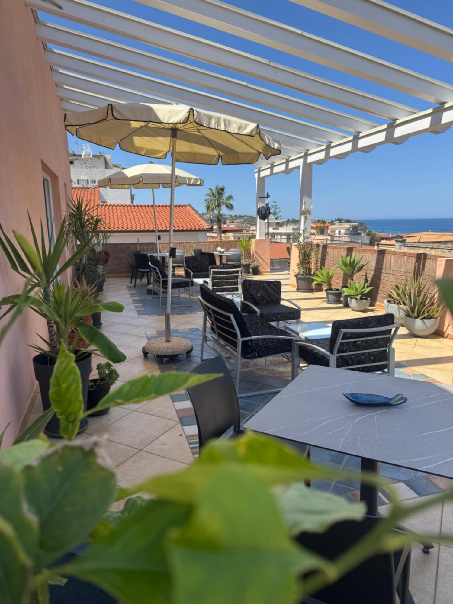 Jevi Stars Rooms Tropea Exterior photo