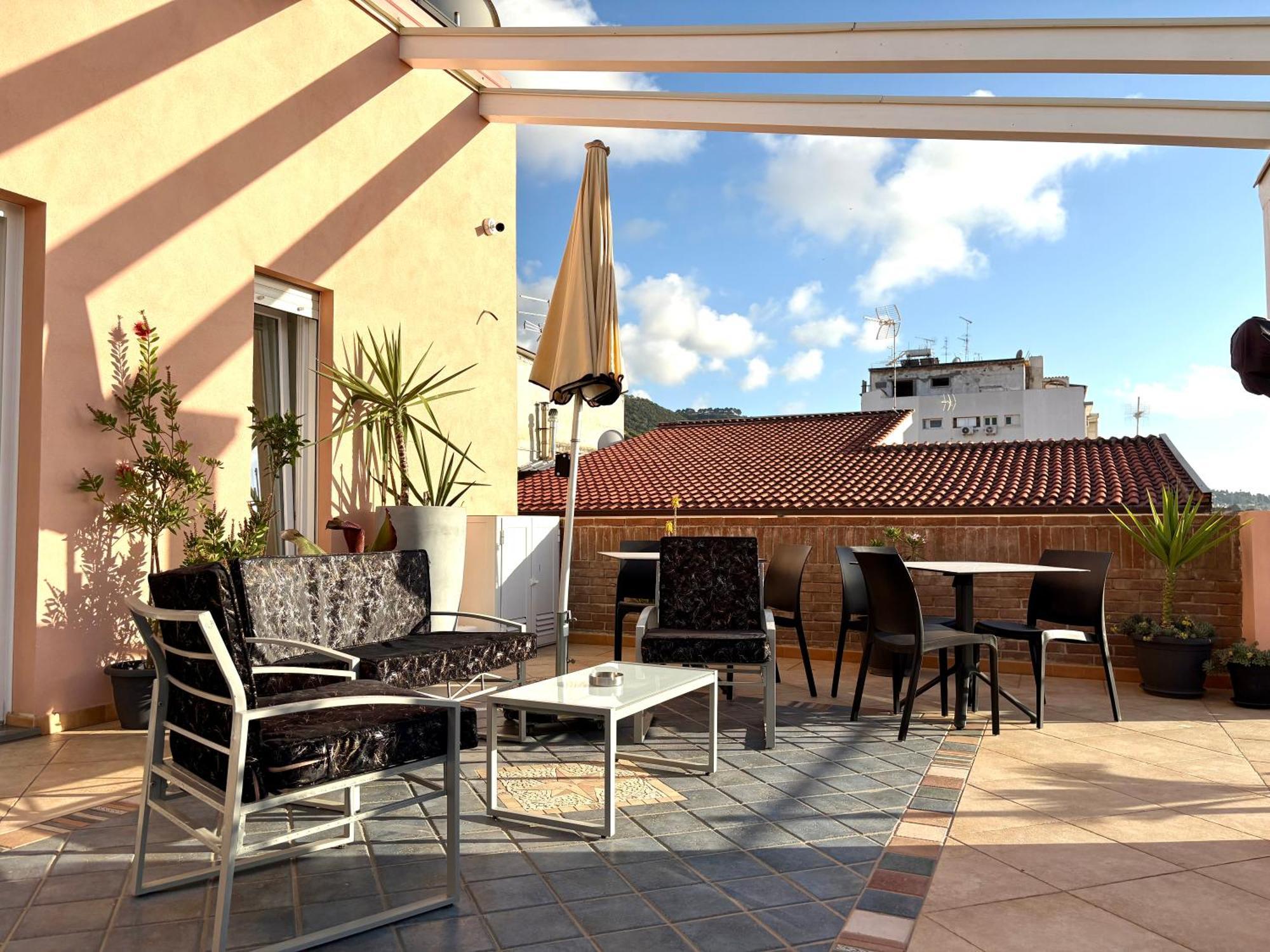 Jevi Stars Rooms Tropea Exterior photo