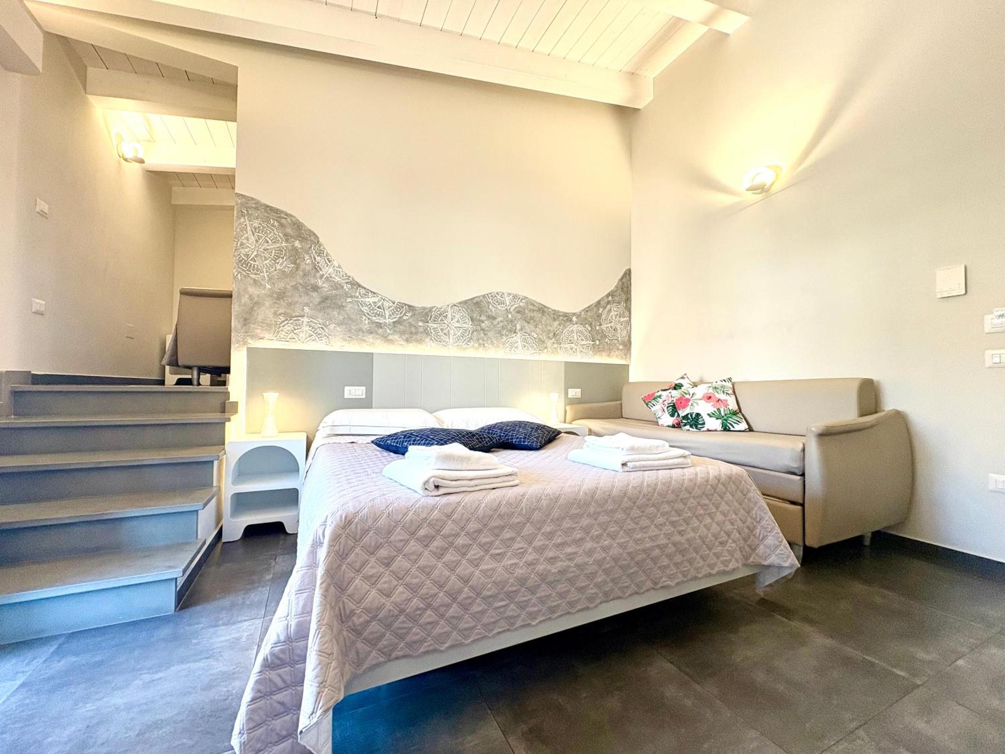 Jevi Stars Rooms Tropea Exterior photo