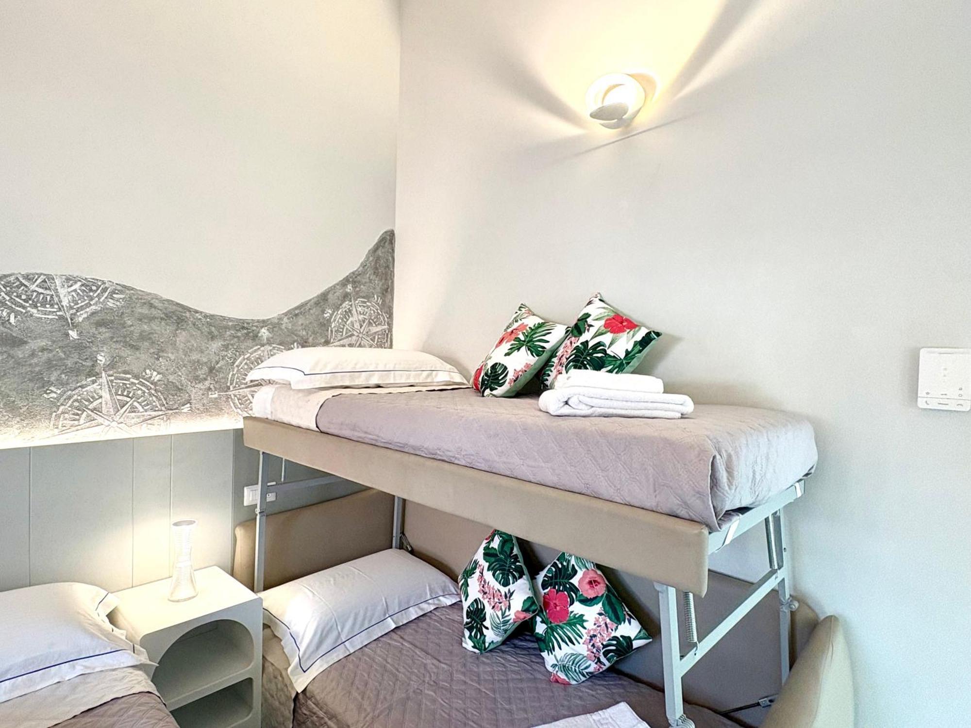Jevi Stars Rooms Tropea Exterior photo