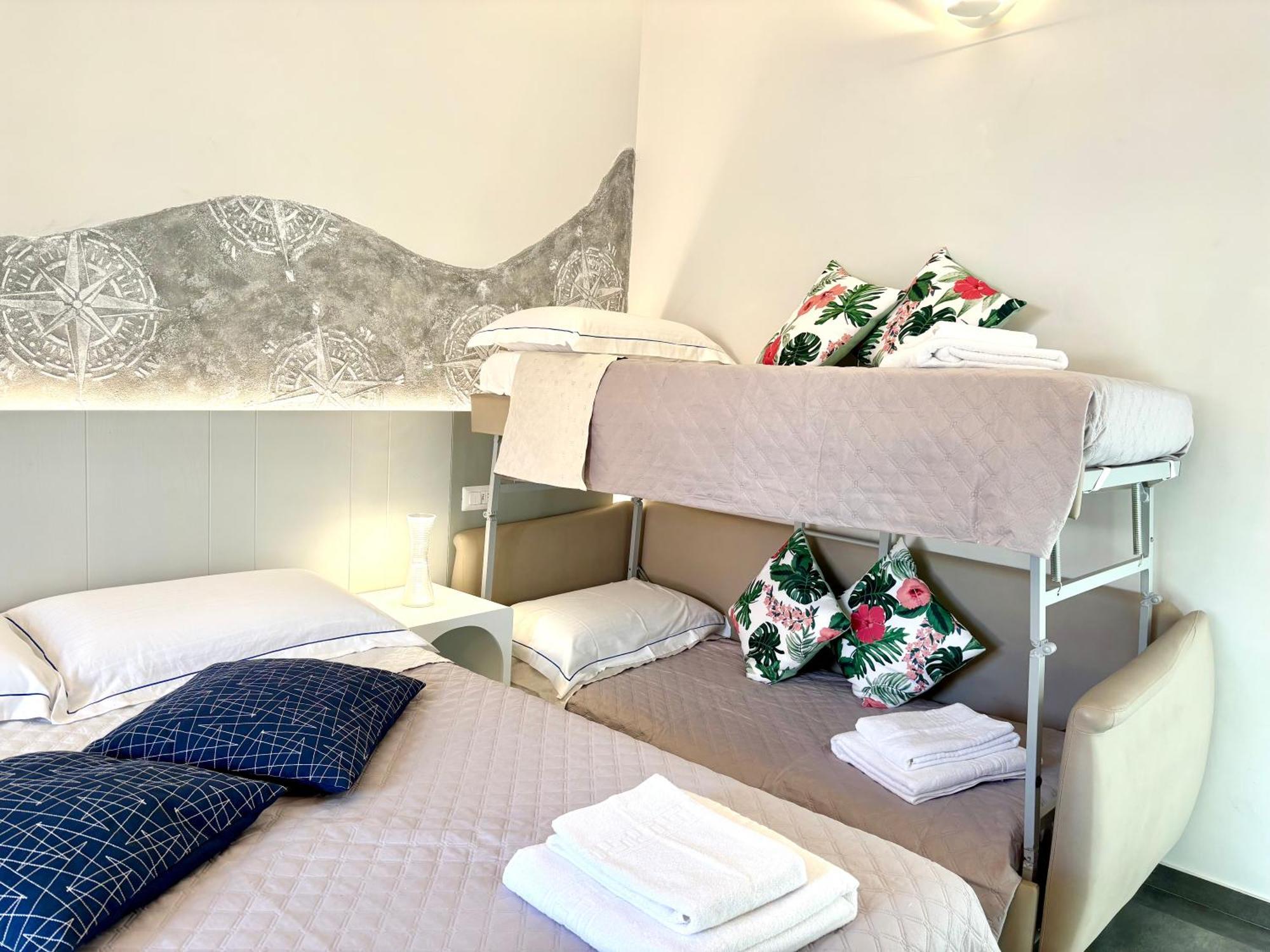 Jevi Stars Rooms Tropea Exterior photo