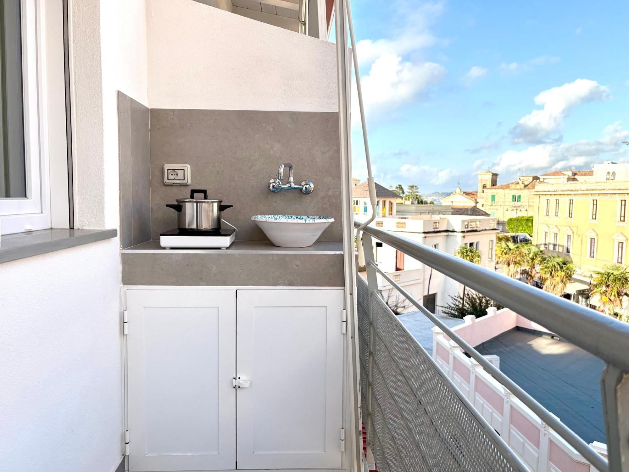 Jevi Stars Rooms Tropea Exterior photo