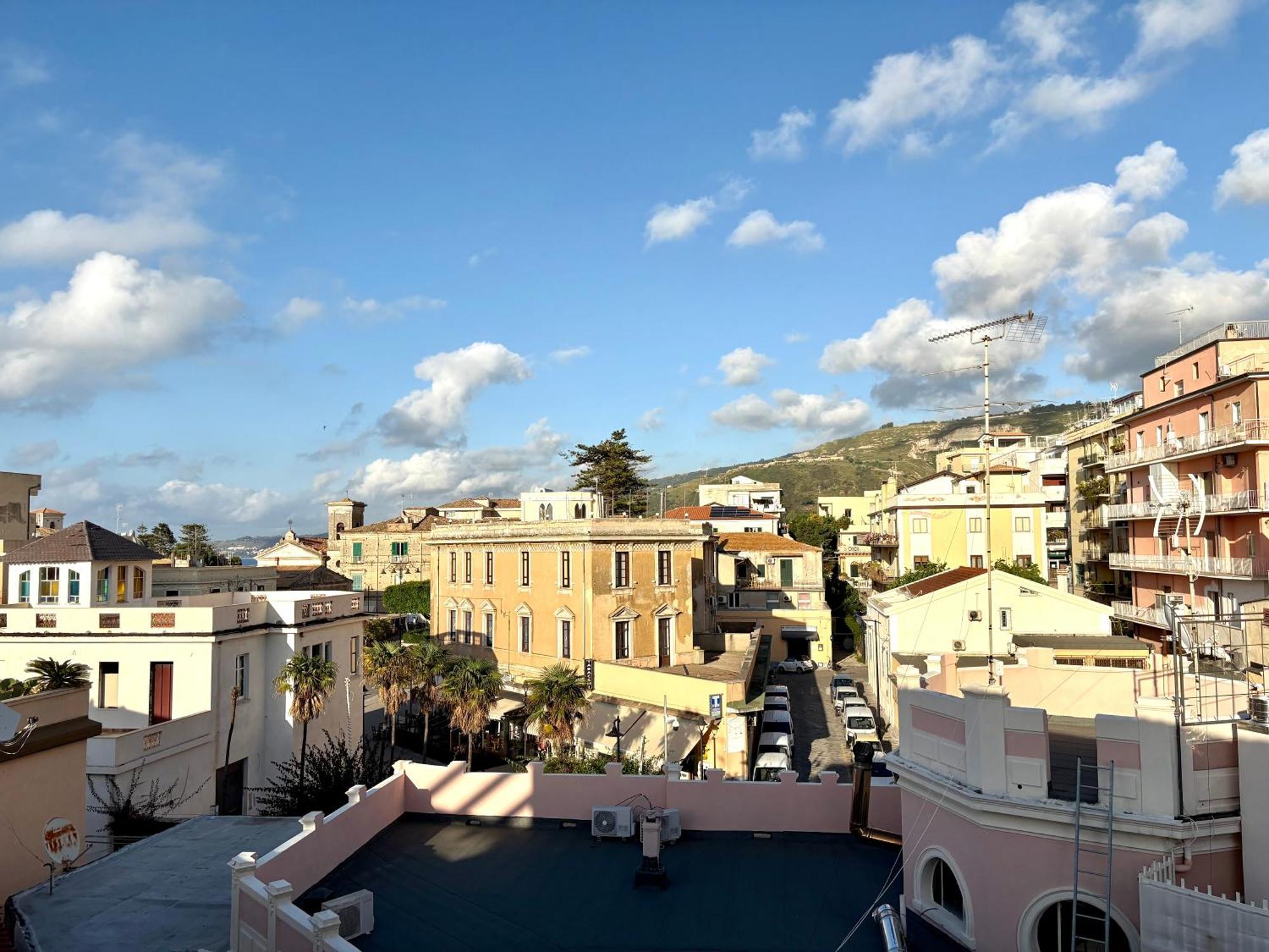 Jevi Stars Rooms Tropea Exterior photo