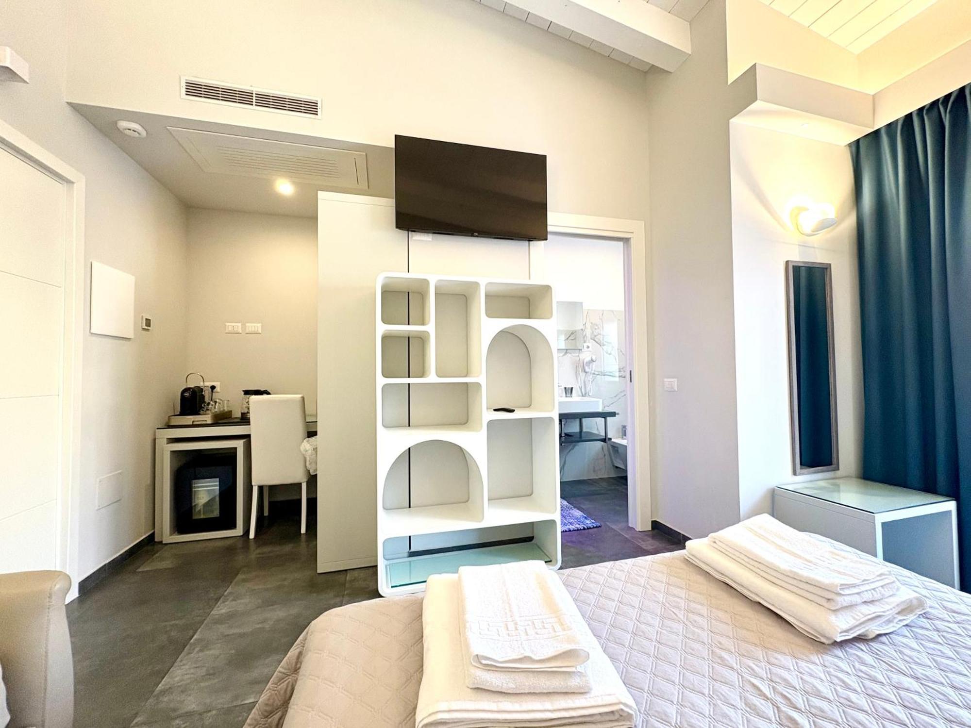 Jevi Stars Rooms Tropea Exterior photo