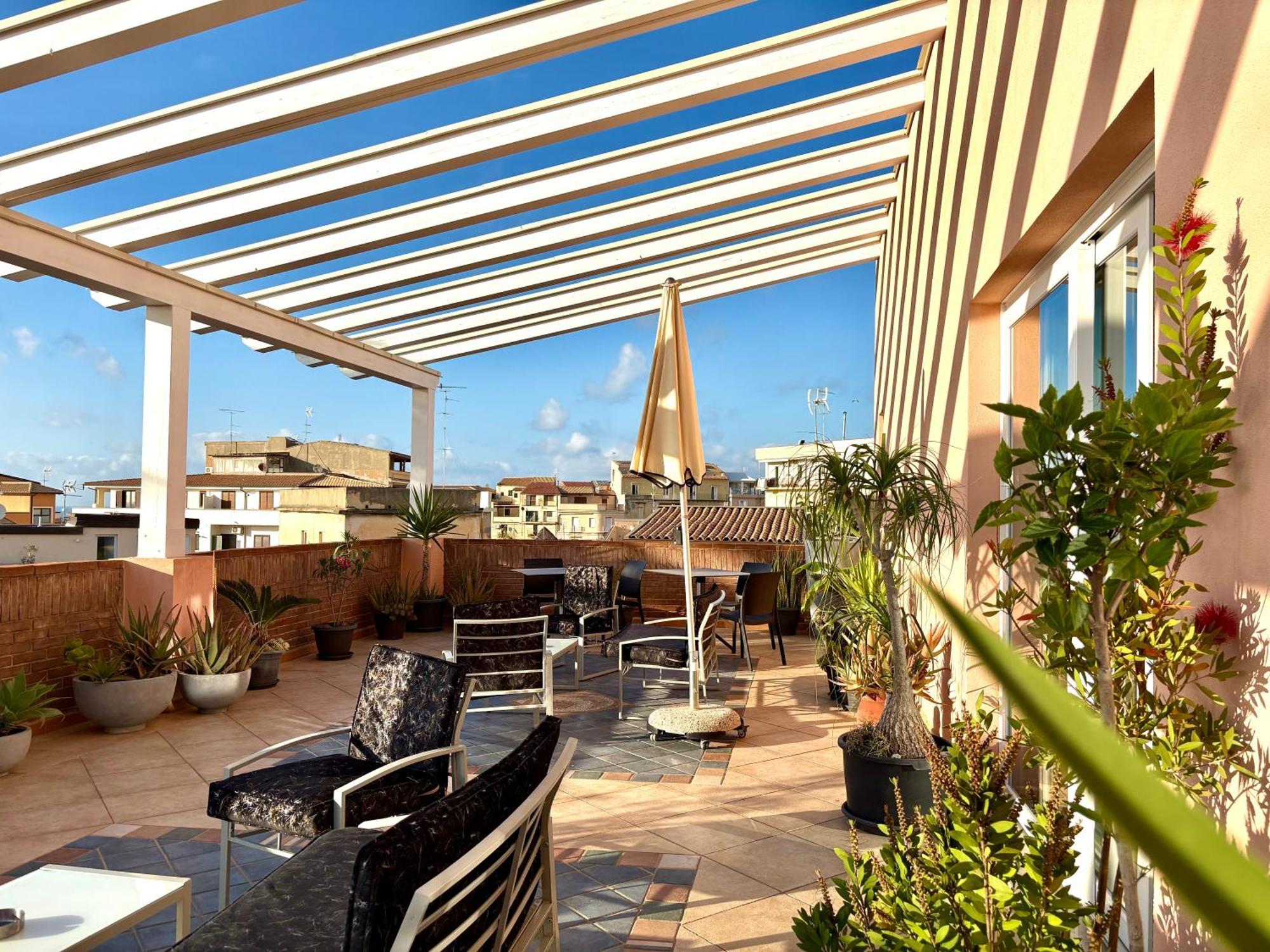 Jevi Stars Rooms Tropea Exterior photo
