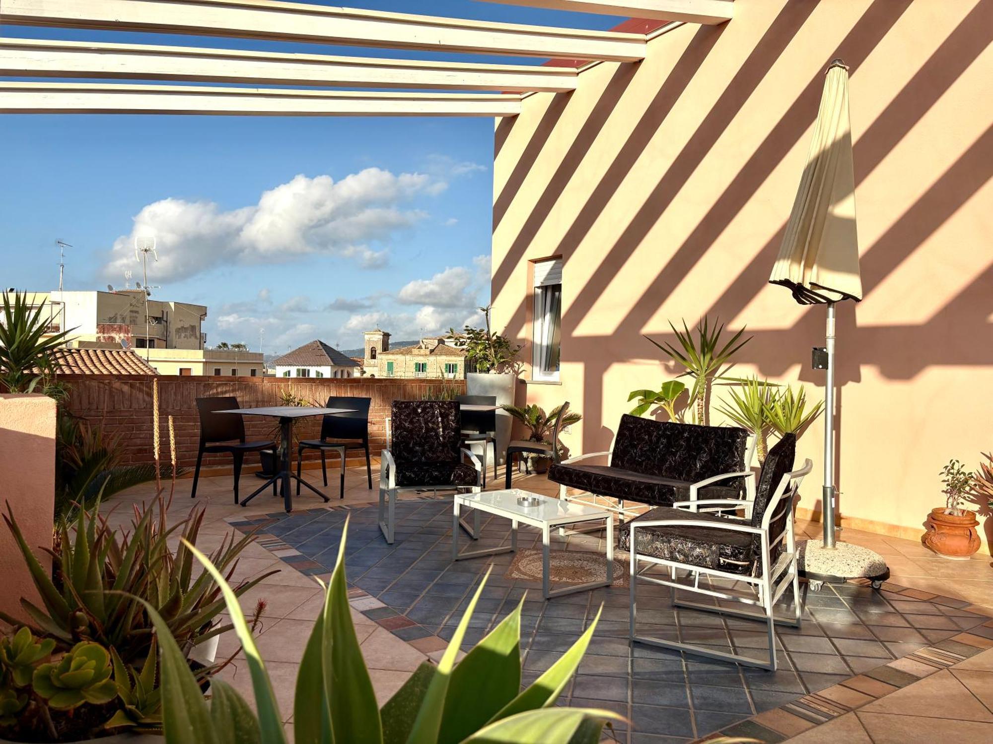 Jevi Stars Rooms Tropea Exterior photo