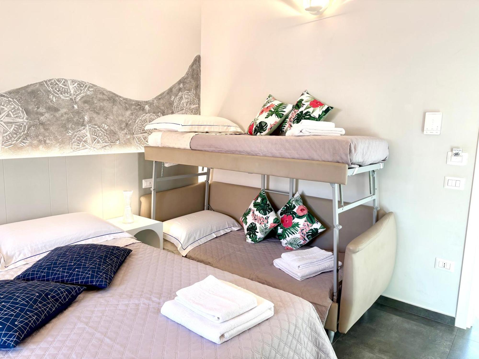 Jevi Stars Rooms Tropea Exterior photo