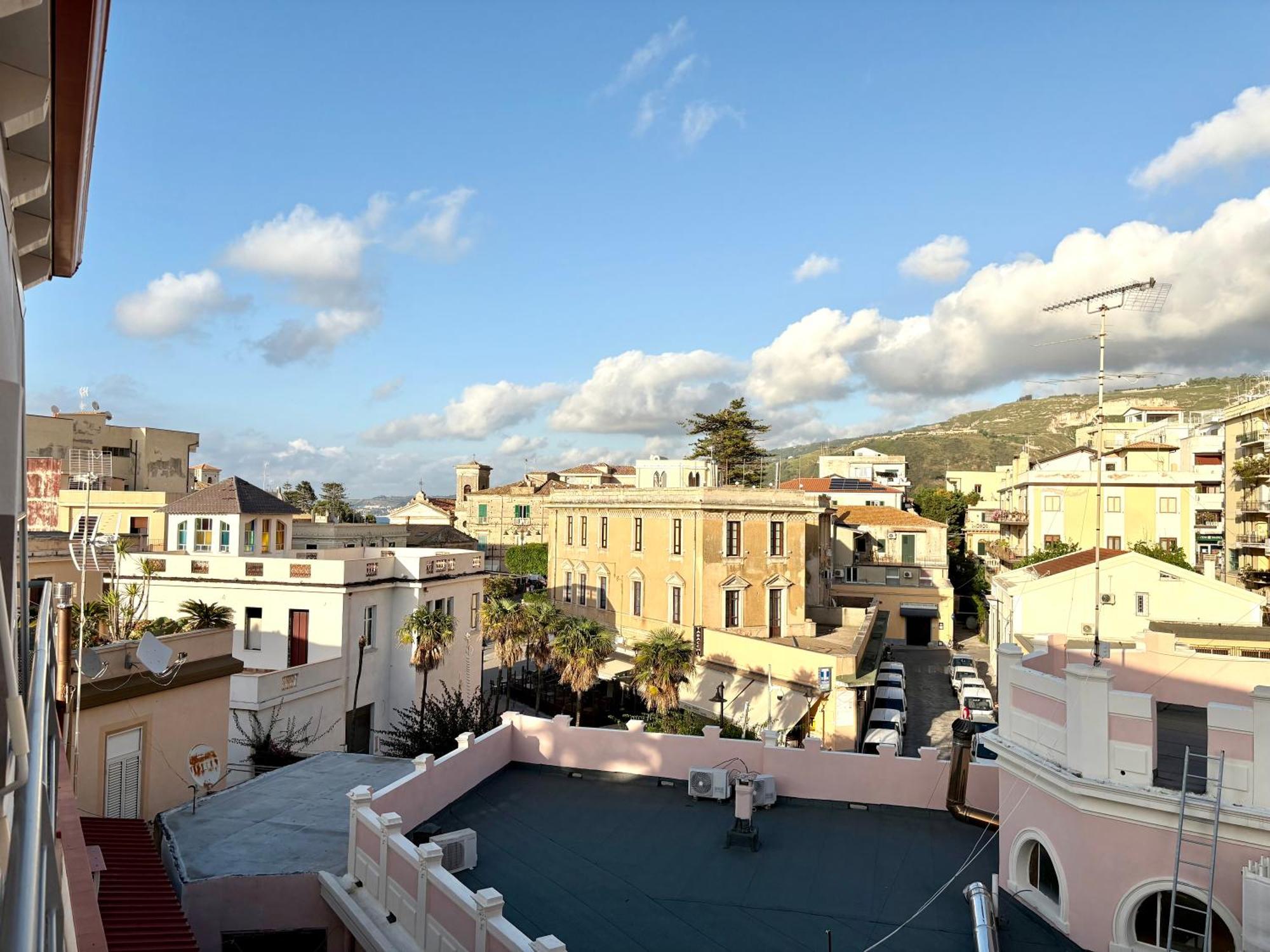 Jevi Stars Rooms Tropea Exterior photo