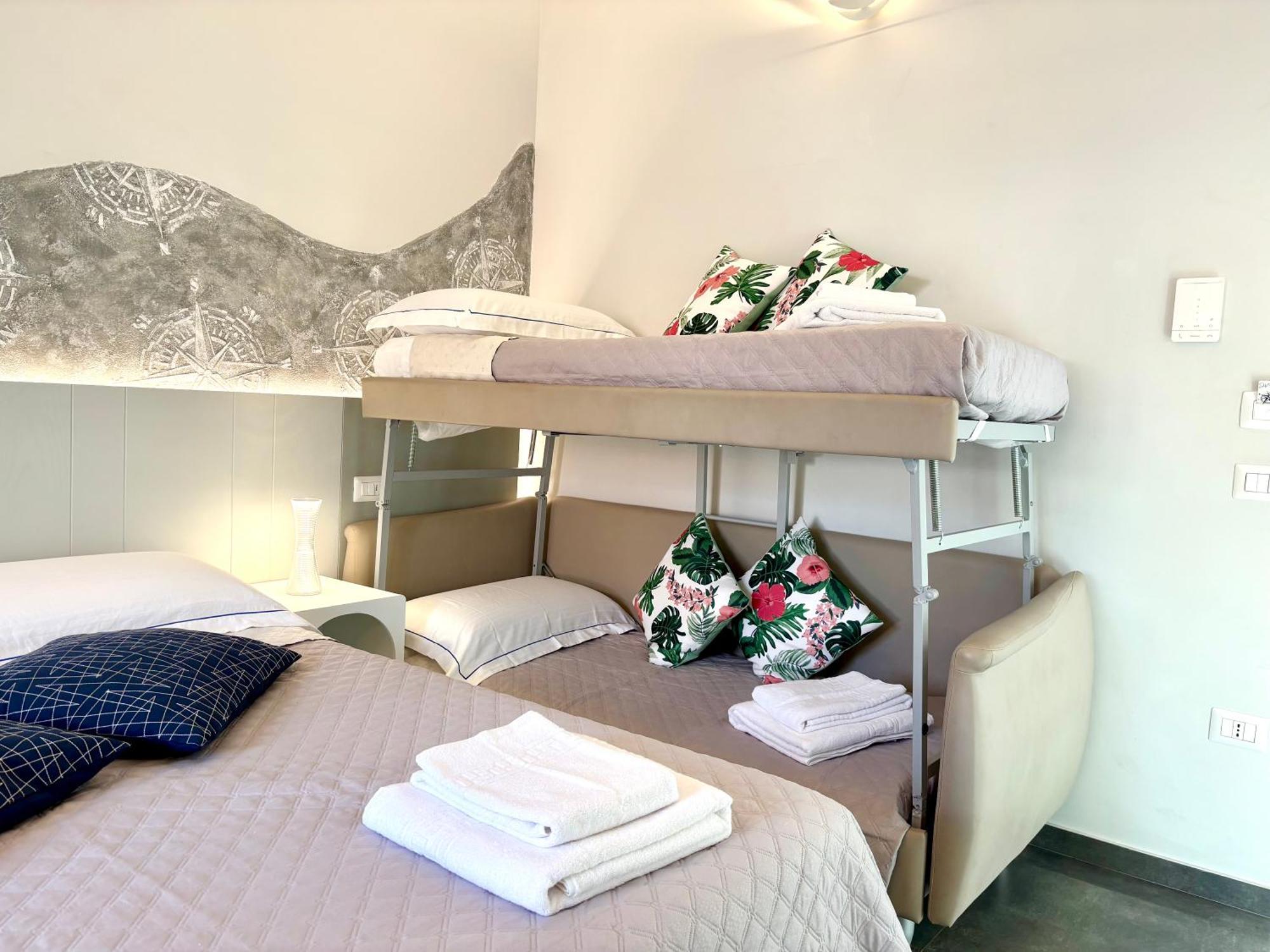 Jevi Stars Rooms Tropea Exterior photo