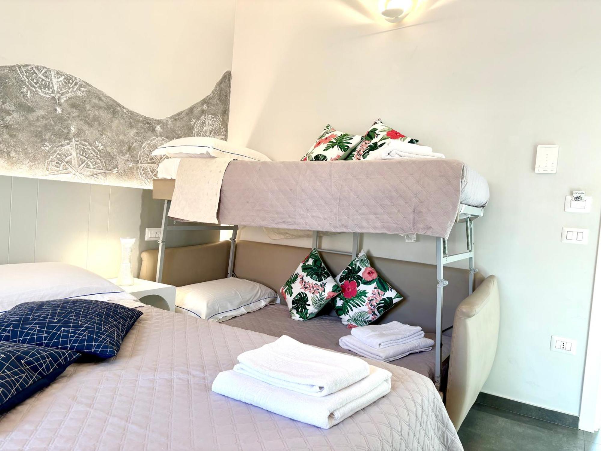 Jevi Stars Rooms Tropea Exterior photo