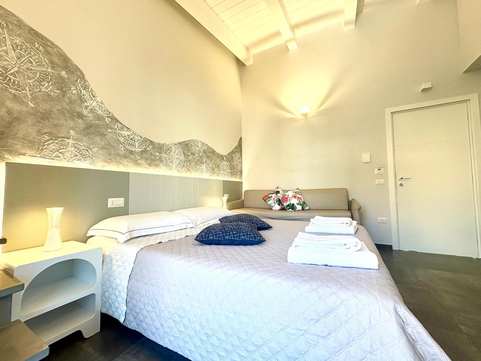 Jevi Stars Rooms Tropea Exterior photo
