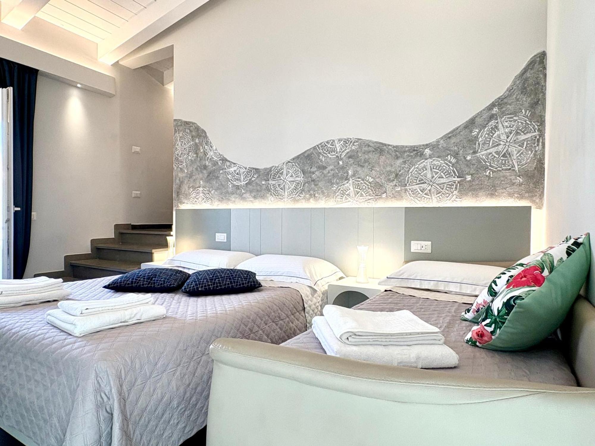 Jevi Stars Rooms Tropea Exterior photo