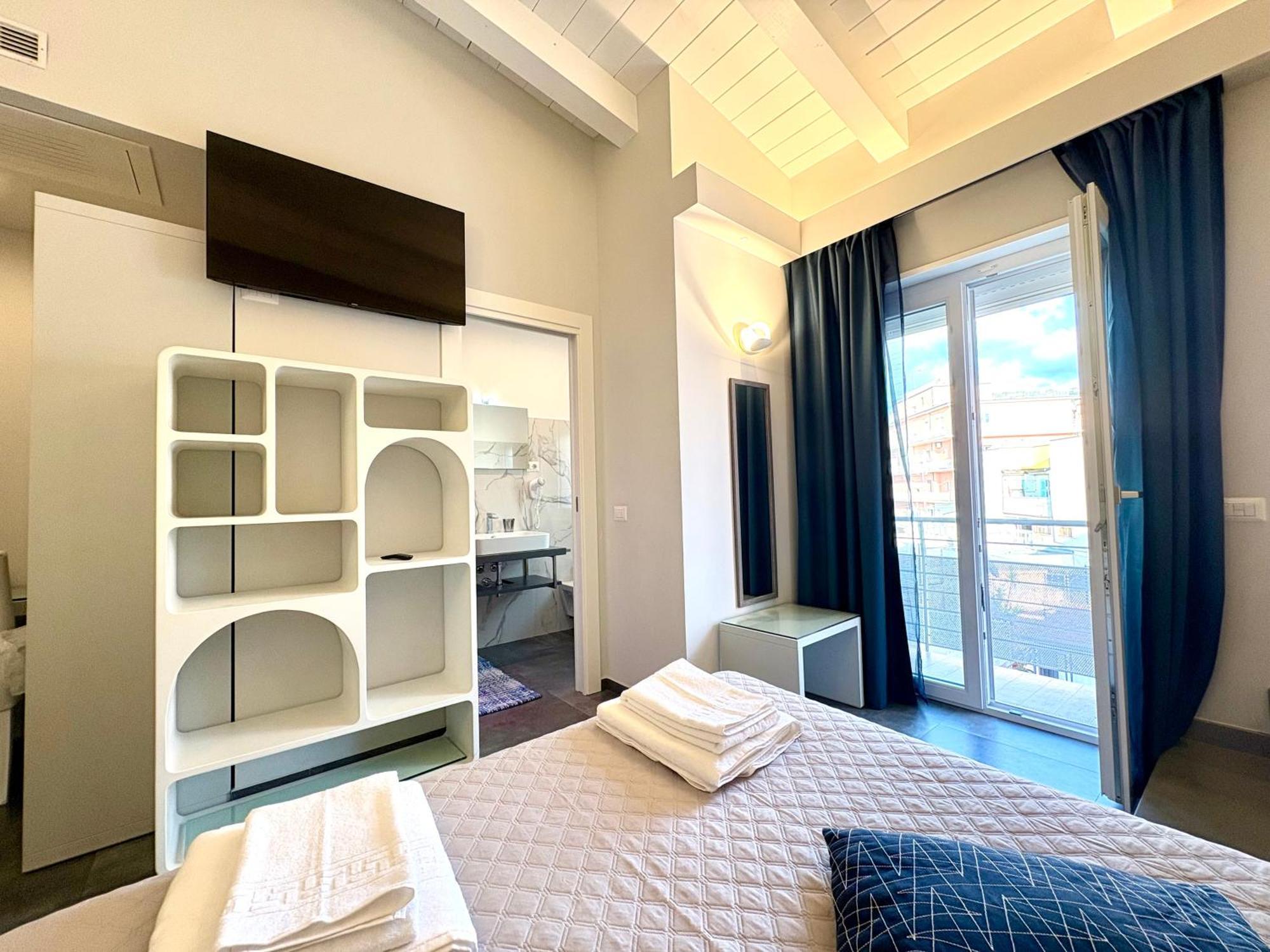 Jevi Stars Rooms Tropea Exterior photo