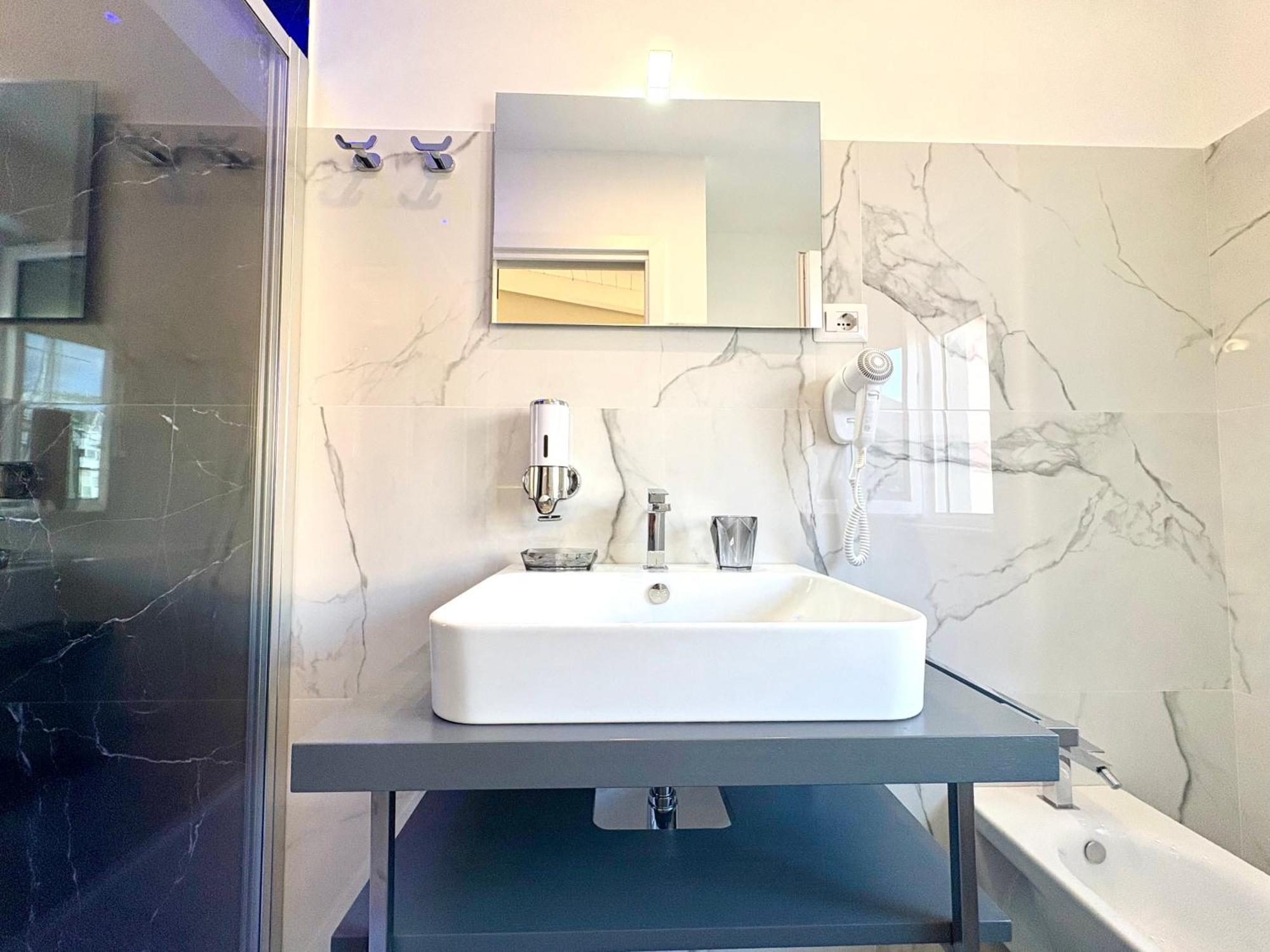 Jevi Stars Rooms Tropea Exterior photo