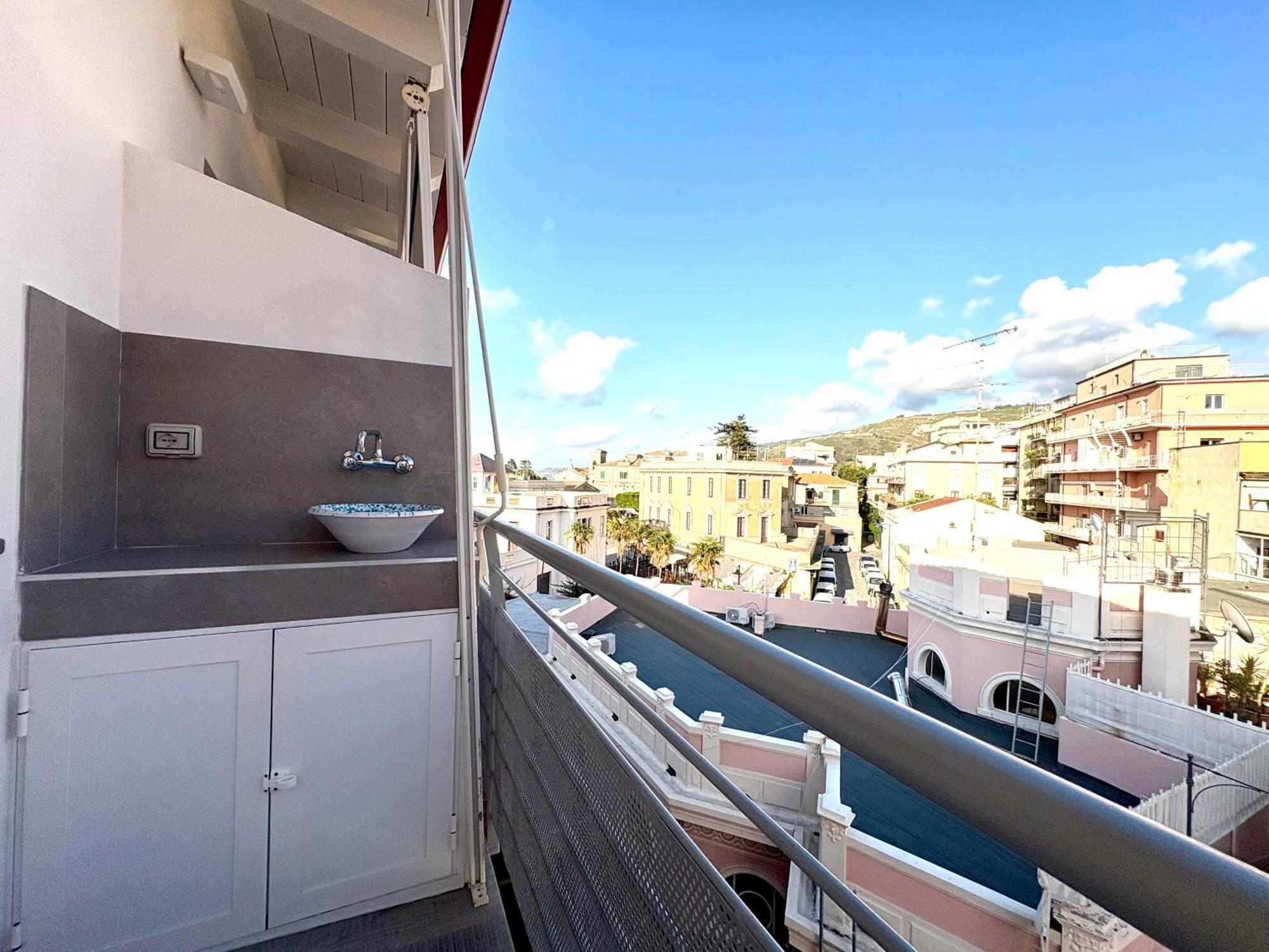 Jevi Stars Rooms Tropea Exterior photo