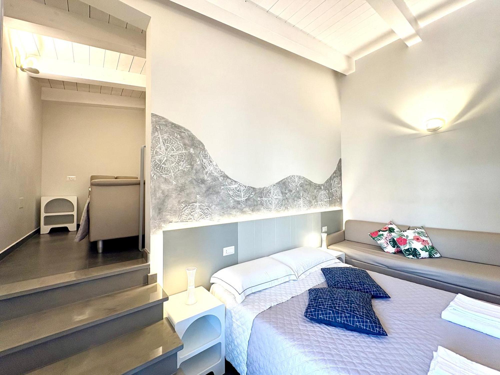 Jevi Stars Rooms Tropea Exterior photo